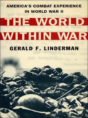 cover image of The World within War